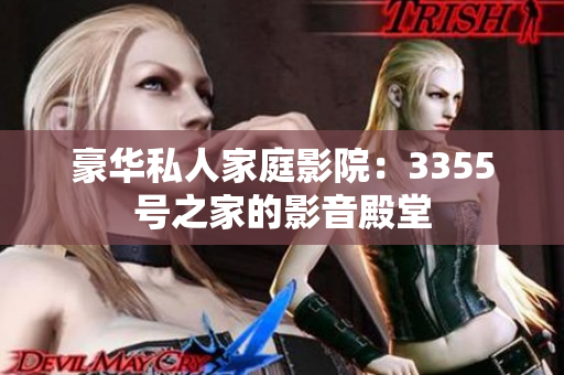 豪华私人家庭影院：3355号之家的影音殿堂