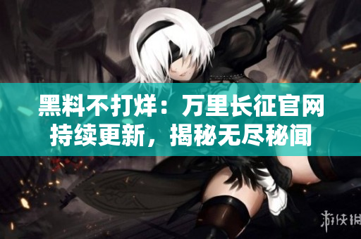 黑料不打烊：万里长征官网持续更新，揭秘无尽秘闻