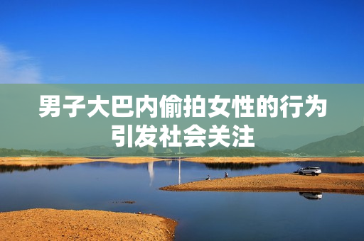 男子大巴内偷拍女性的行为引发社会关注