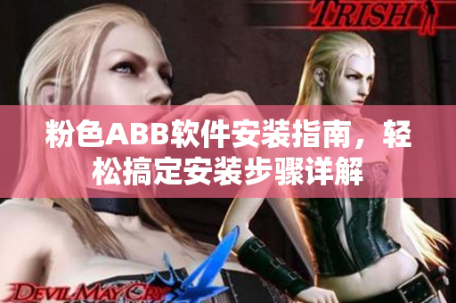 粉色ABB软件安装指南，轻松搞定安装步骤详解