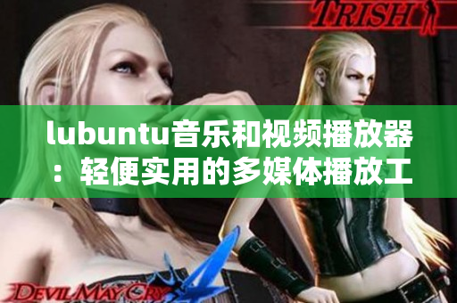 lubuntu音乐和视频播放器：轻便实用的多媒体播放工具