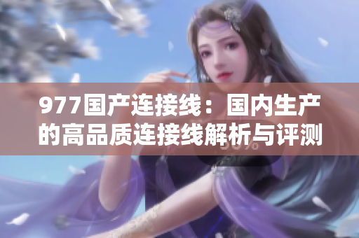 977国产连接线：国内生产的高品质连接线解析与评测