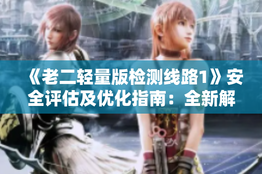 《老二轻量版检测线路1》安全评估及优化指南：全新解析与实用技巧分享