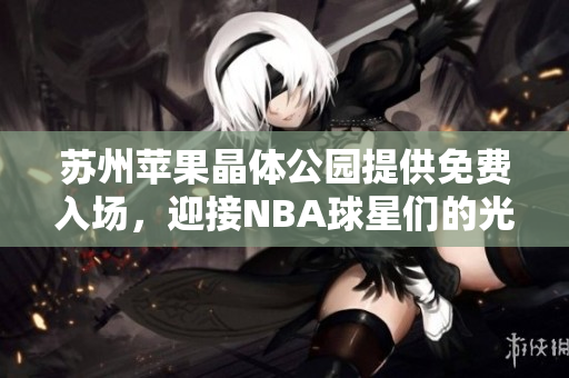 苏州苹果晶体公园提供免费入场，迎接NBA球星们的光临