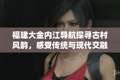 福建大金内江导航探寻古村风韵，感受传统与现代交融之美