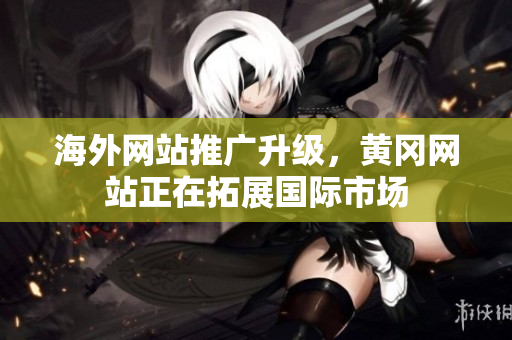 海外网站推广升级，黄冈网站正在拓展国际市场